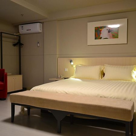 Jinjiang Inn Fuzhou Wuliting ภายนอก รูปภาพ