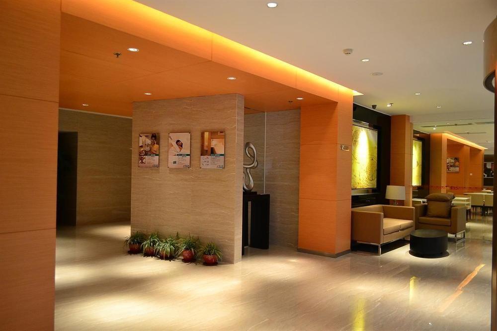 Jinjiang Inn Fuzhou Wuliting ภายนอก รูปภาพ