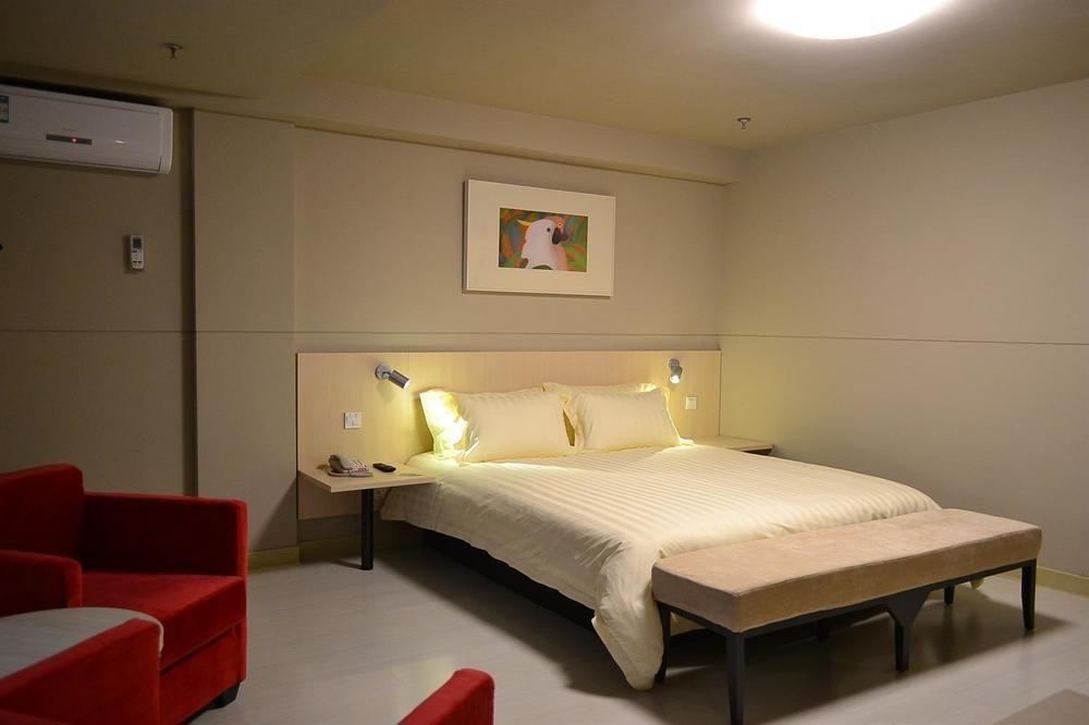 Jinjiang Inn Fuzhou Wuliting ภายนอก รูปภาพ