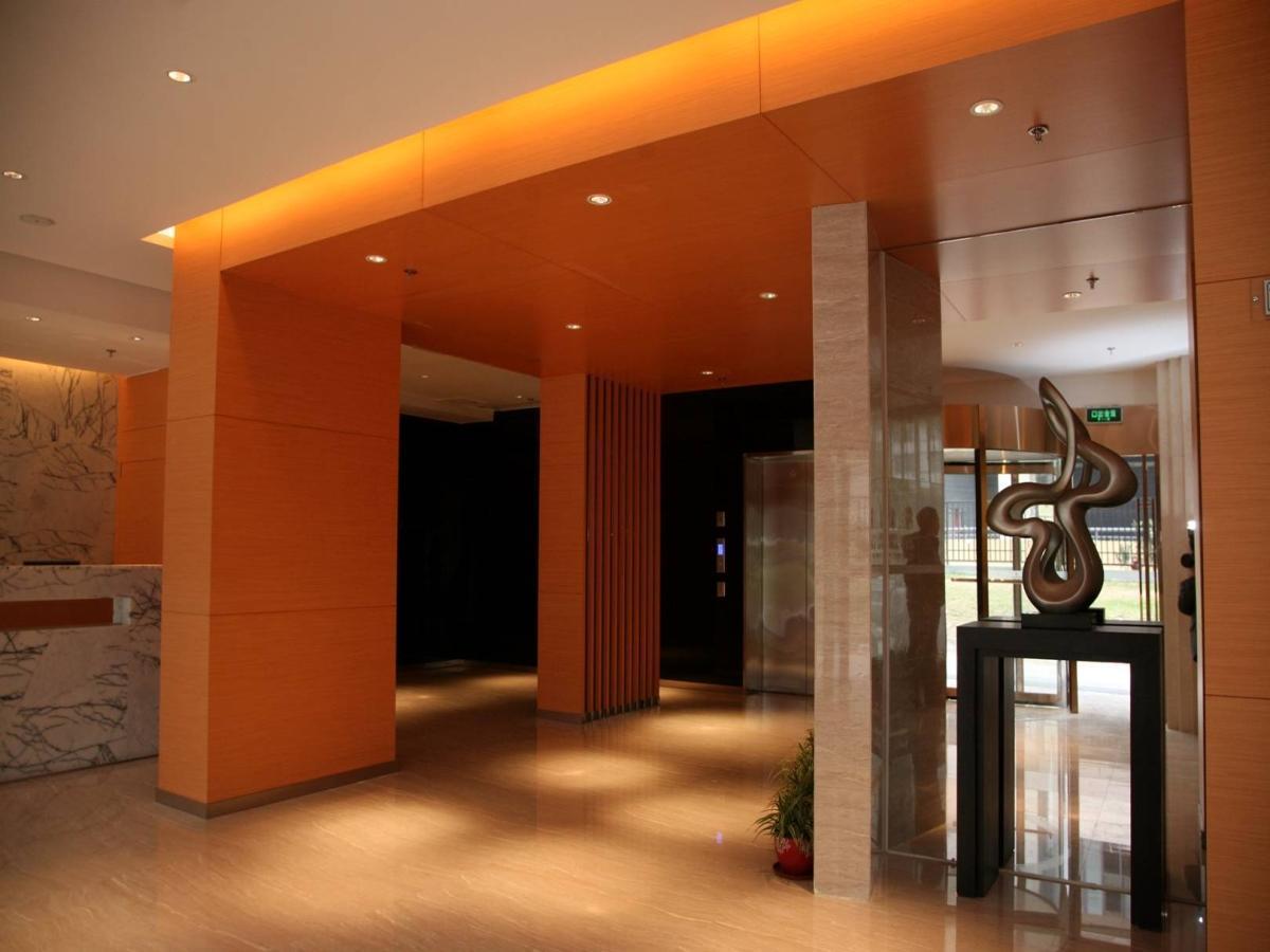 Jinjiang Inn Fuzhou Wuliting ภายนอก รูปภาพ