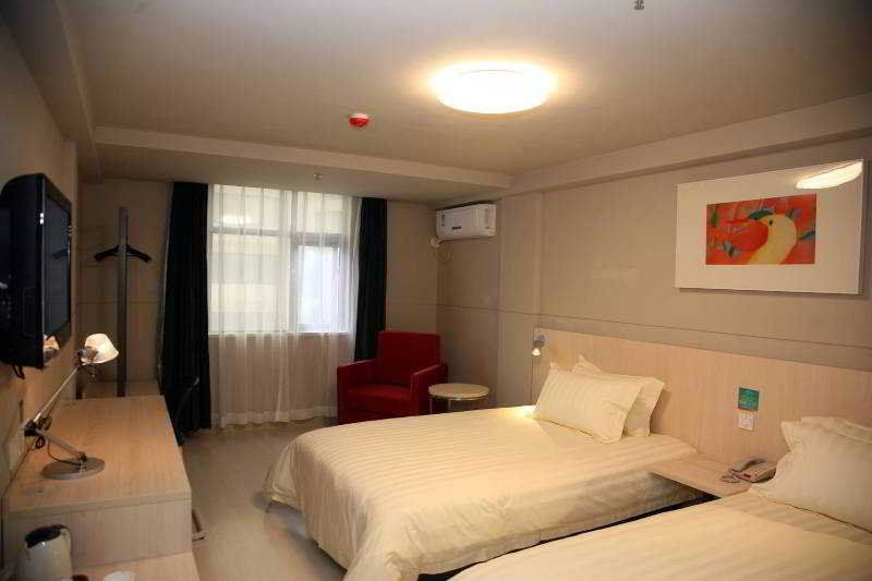 Jinjiang Inn Fuzhou Wuliting ภายนอก รูปภาพ