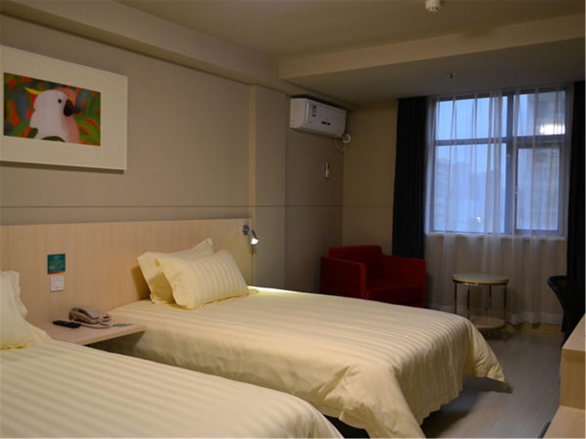 Jinjiang Inn Fuzhou Wuliting ภายนอก รูปภาพ