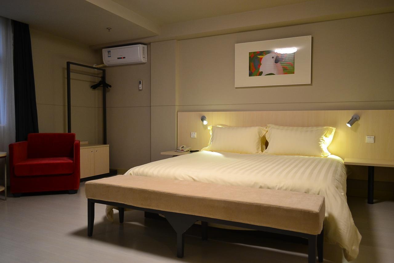 Jinjiang Inn Fuzhou Wuliting ภายนอก รูปภาพ