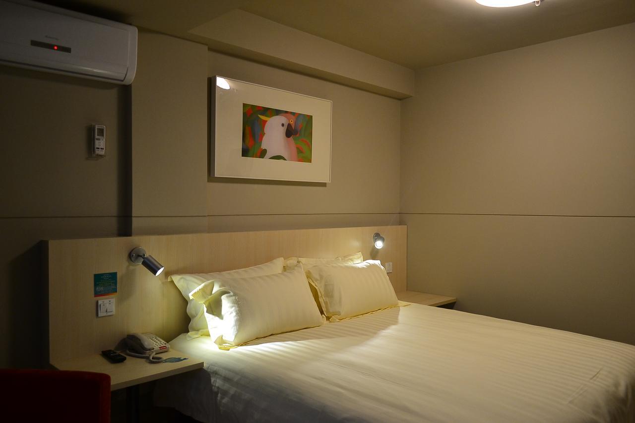 Jinjiang Inn Fuzhou Wuliting ภายนอก รูปภาพ