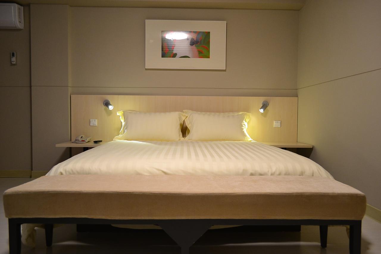 Jinjiang Inn Fuzhou Wuliting ภายนอก รูปภาพ