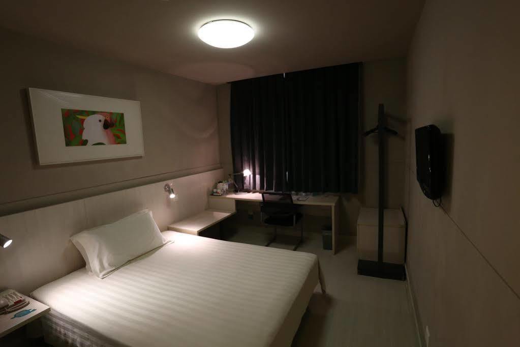 Jinjiang Inn Fuzhou Wuliting ภายนอก รูปภาพ