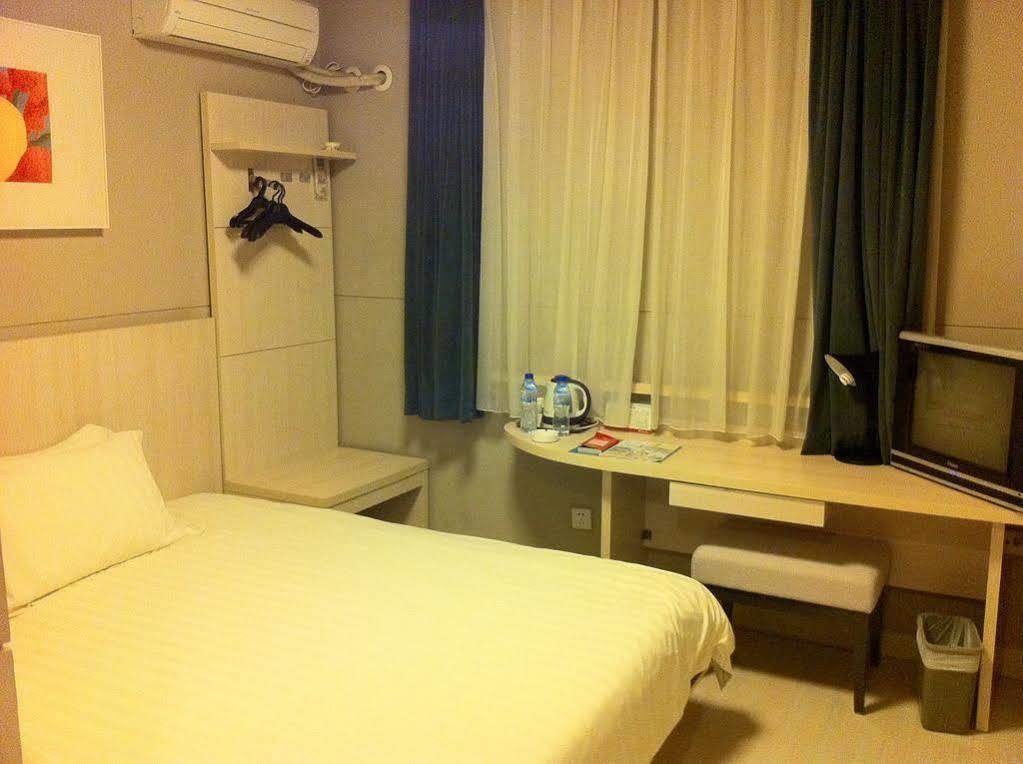 Jinjiang Inn Fuzhou Wuliting ภายนอก รูปภาพ