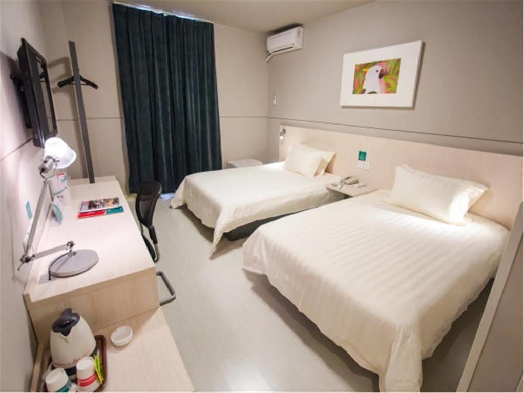 Jinjiang Inn Fuzhou Wuliting ภายนอก รูปภาพ