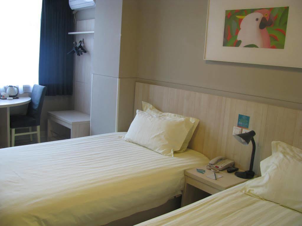 Jinjiang Inn Fuzhou Wuliting ภายนอก รูปภาพ