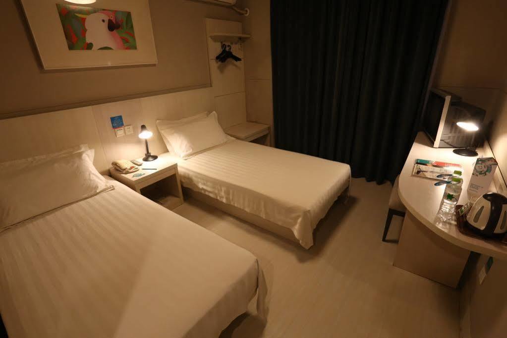Jinjiang Inn Fuzhou Wuliting ภายนอก รูปภาพ